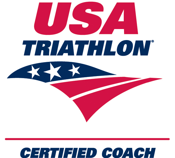 USA Triathlon Certified Coach